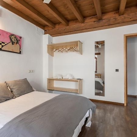 La Casa Del Alfarero Apartment Sevilla Bagian luar foto