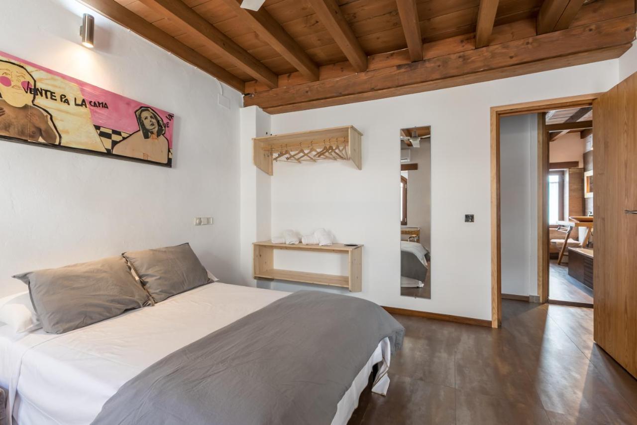 La Casa Del Alfarero Apartment Sevilla Bagian luar foto