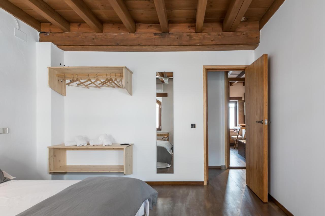 La Casa Del Alfarero Apartment Sevilla Bagian luar foto