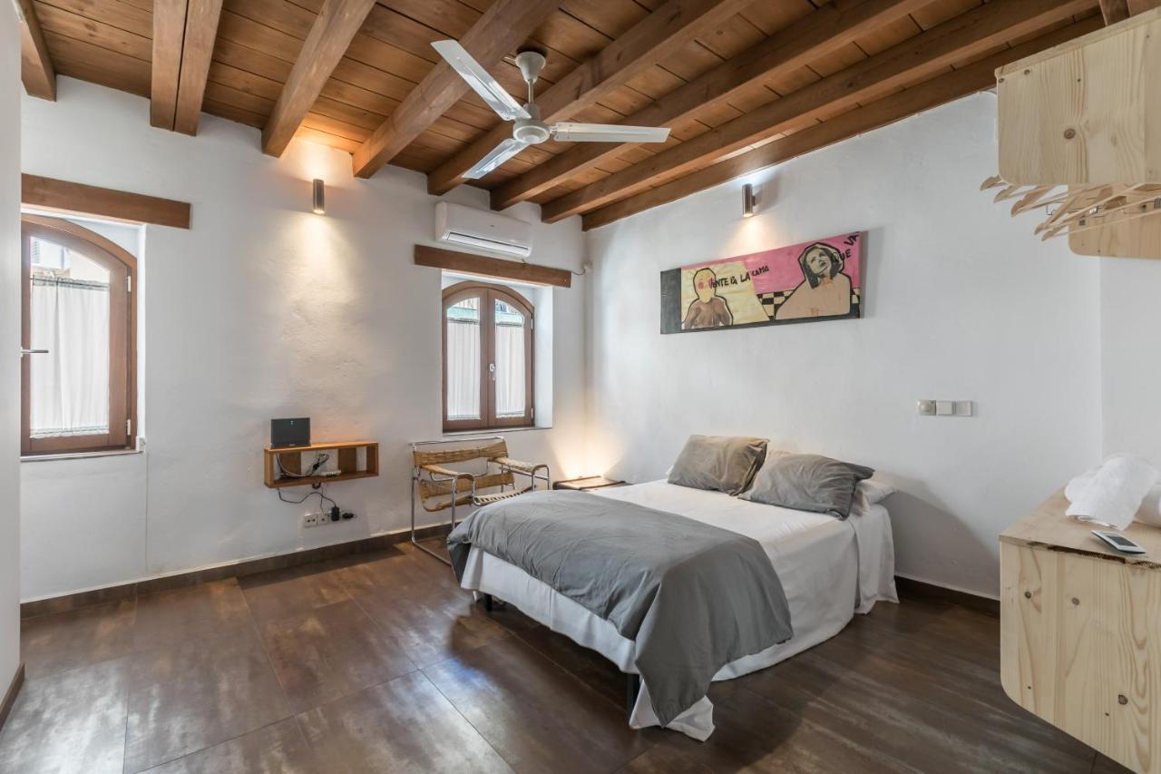 La Casa Del Alfarero Apartment Sevilla Bagian luar foto