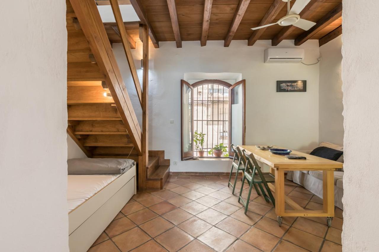 La Casa Del Alfarero Apartment Sevilla Bagian luar foto