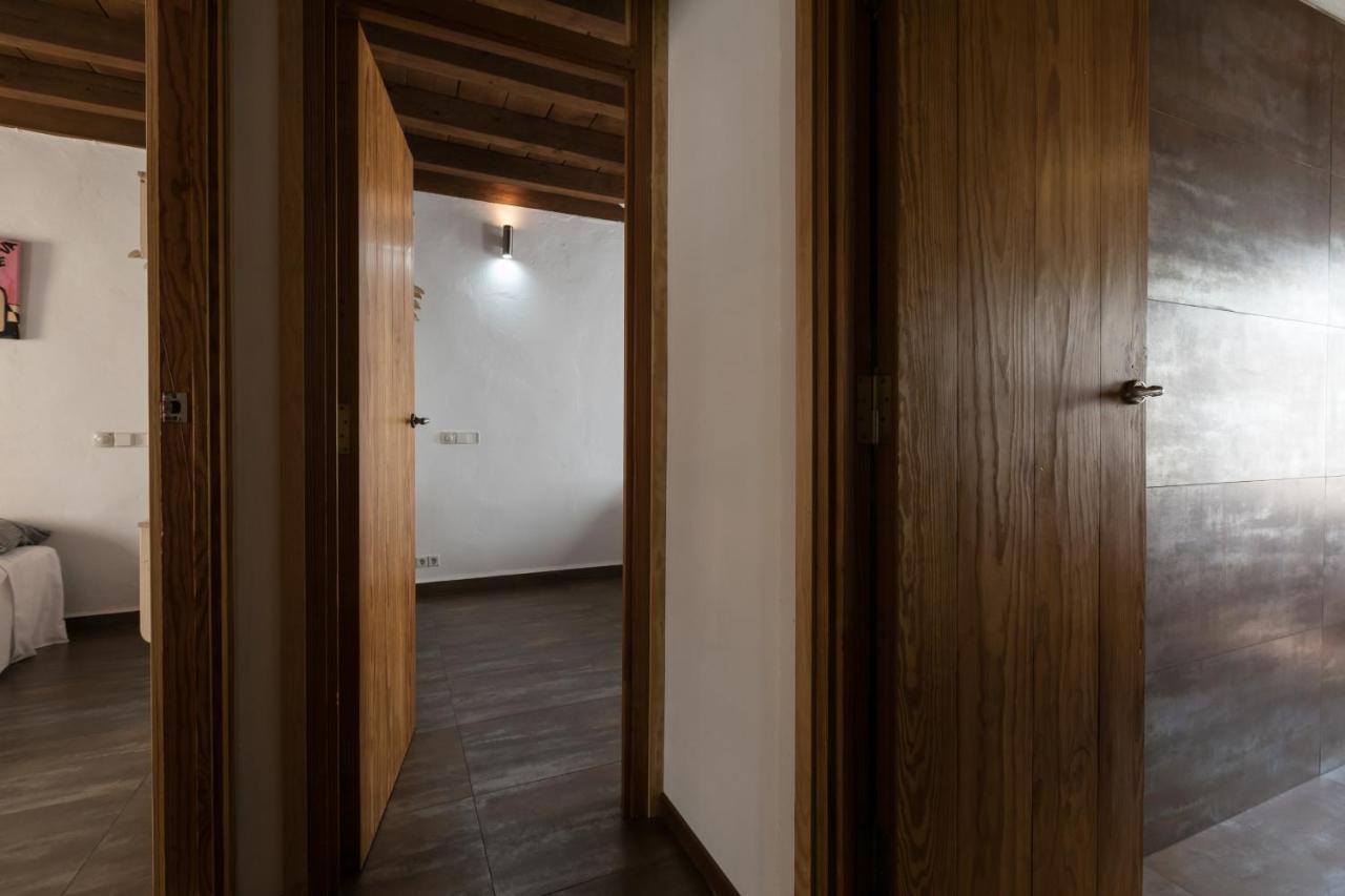 La Casa Del Alfarero Apartment Sevilla Bagian luar foto
