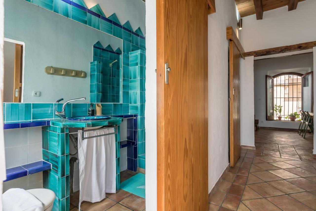 La Casa Del Alfarero Apartment Sevilla Bagian luar foto