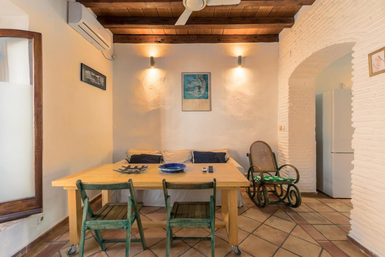 La Casa Del Alfarero Apartment Sevilla Bagian luar foto