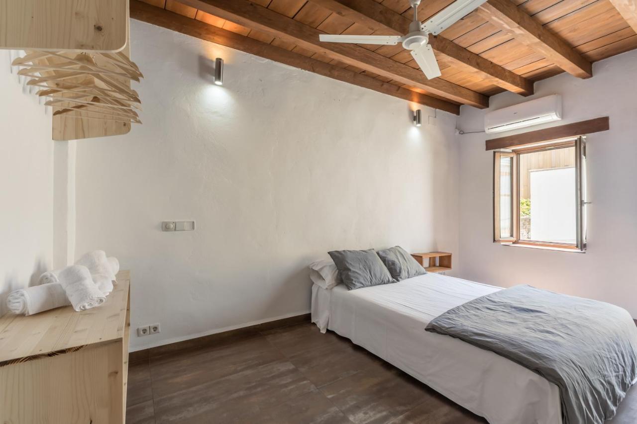 La Casa Del Alfarero Apartment Sevilla Bagian luar foto