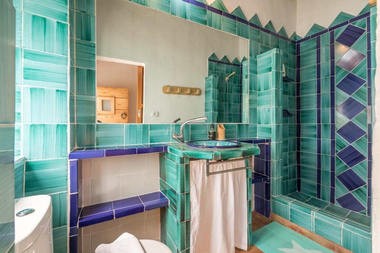 La Casa Del Alfarero Apartment Sevilla Bagian luar foto